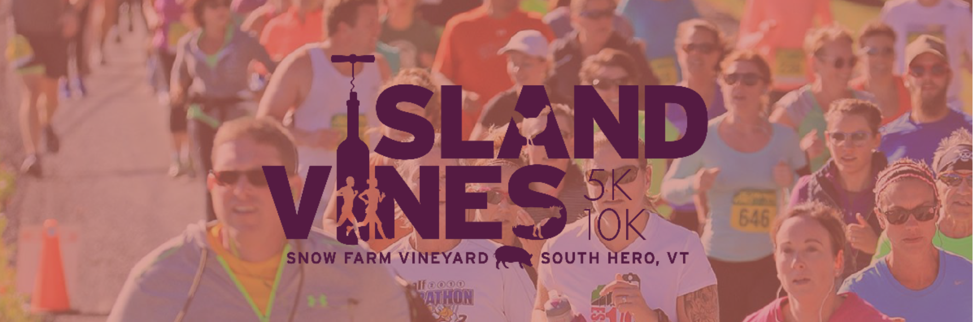 Register for Island Vines 5K/10K