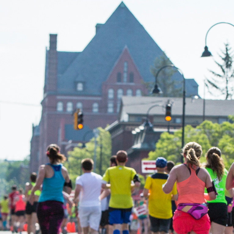 Marathons, Relays, Running Races in Vermont RunVermont