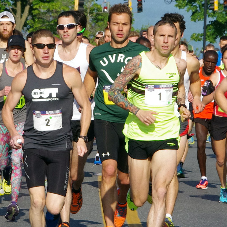 Marathons, Relays, Running Races in Vermont RunVermont